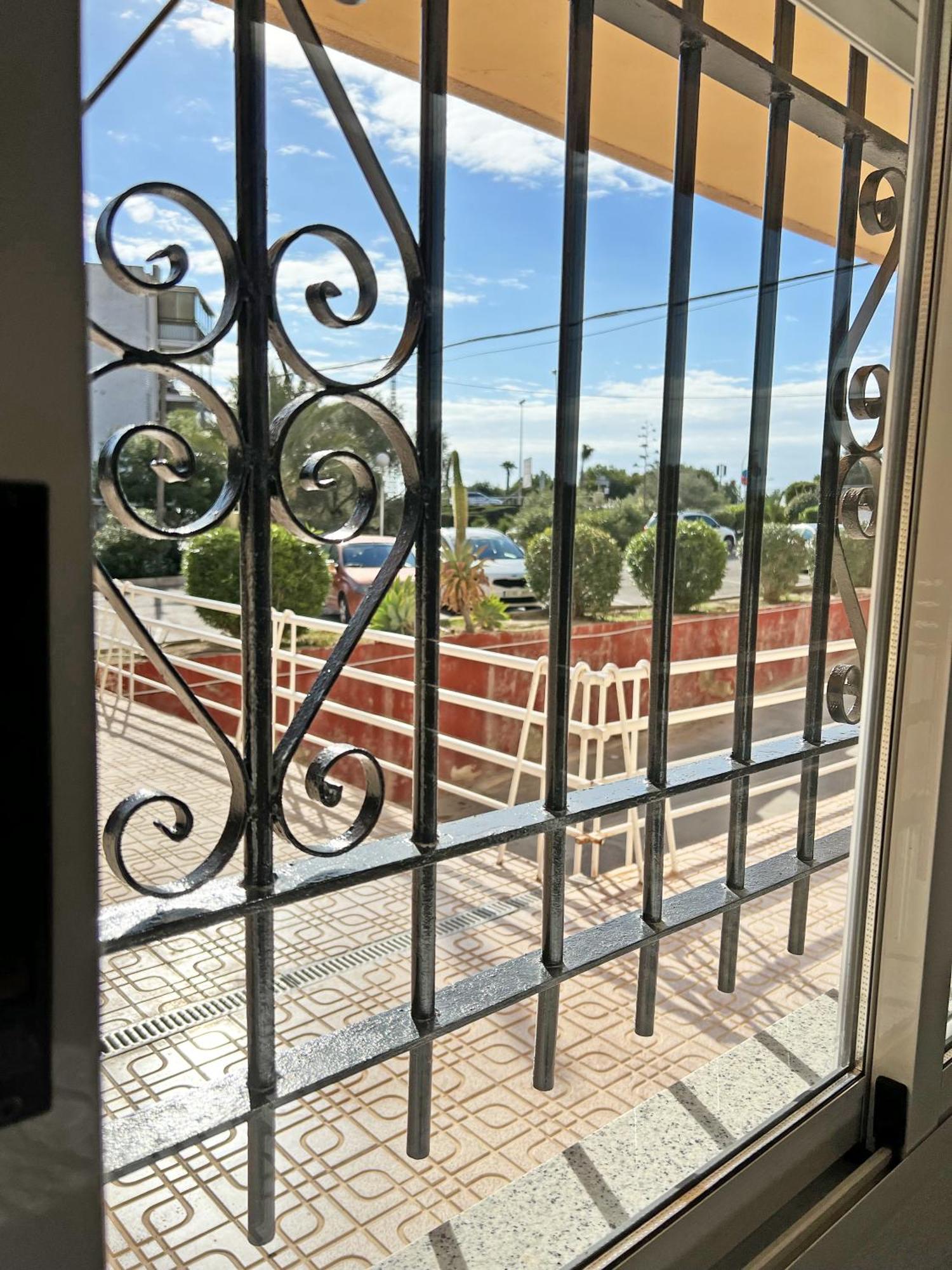 A 100M De La Playa. 2 Hab. A/C Lägenhet Alicante Exteriör bild