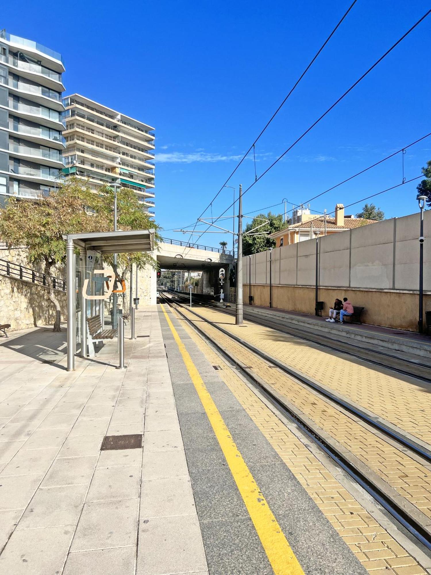 A 100M De La Playa. 2 Hab. A/C Lägenhet Alicante Exteriör bild