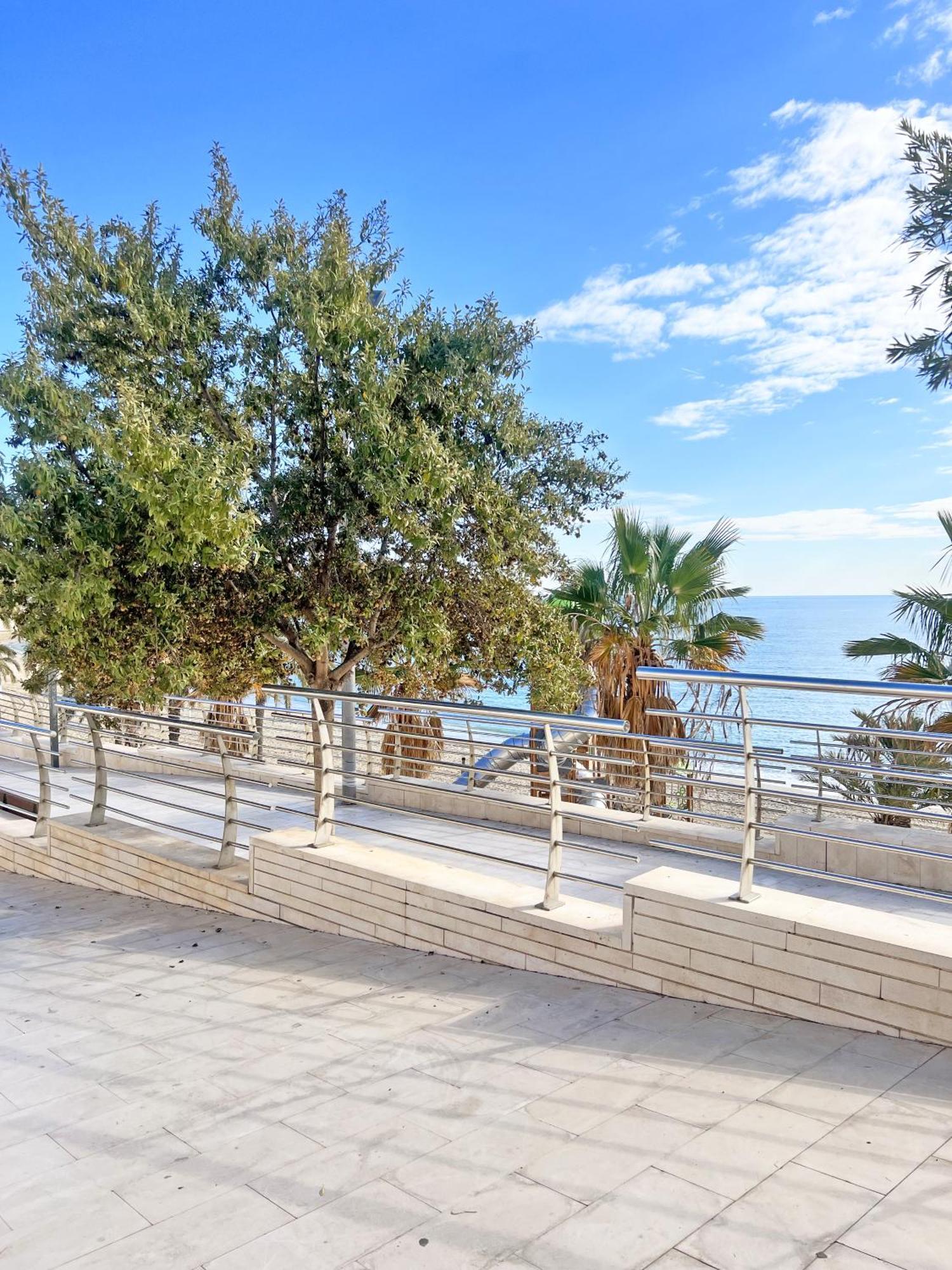 A 100M De La Playa. 2 Hab. A/C Lägenhet Alicante Exteriör bild